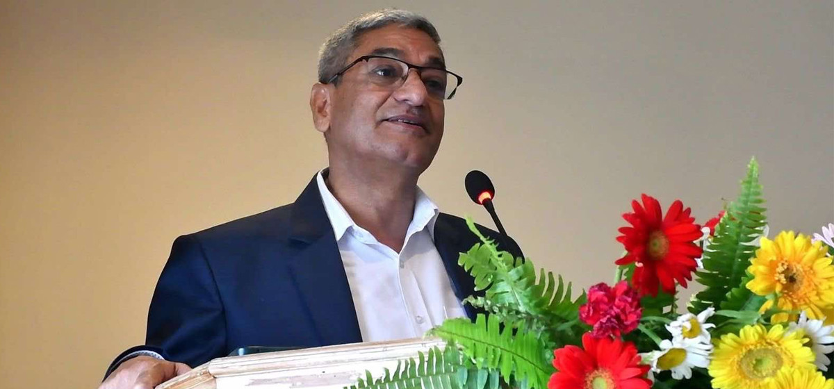 प्रत्येक नागरिकले पाँच वर्षभित्र जोखिमको पूर्व सुचना प्राप्त गर्छ: गृहमन्त्री