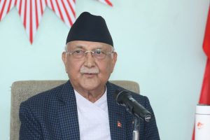 पुनर्जन्मबारे ओली: ‘सन्तान नै पुनर्जन्म हो, मान्छे मरेपछि अणु-परमाणुमा बदलिन्छ’