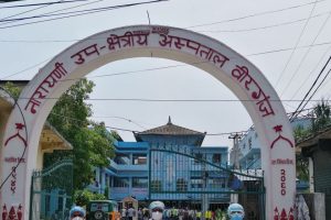 वीरगञ्जमा समुदायस्तरमै हैजा फैलियो, ७९ जना सङ्क्रमित