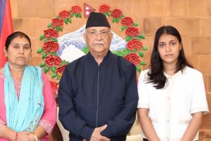 विपिनको रिहाइका लागि सरकारले कुनै कसर बाँकी राखेको छैन: प्रधानमन्त्री