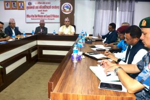 सुदूरपश्चिम प्रदेश सरकारले कैलाली कारागार तत्काल सुधार गर्ने
