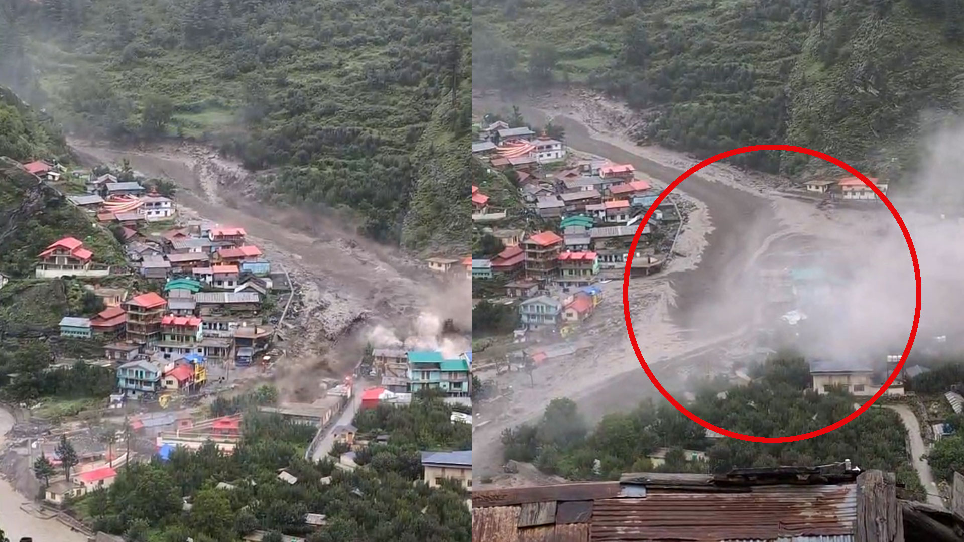 उत्तराखण्ड घटना : बादल फाट्नु भनेको के हो ?