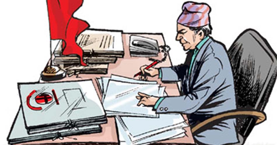 देशभरका स्थानीय तहमा प्रमुख प्रशासकीय अधिकृत खटाइए, निमित्तको संख्या शून्य