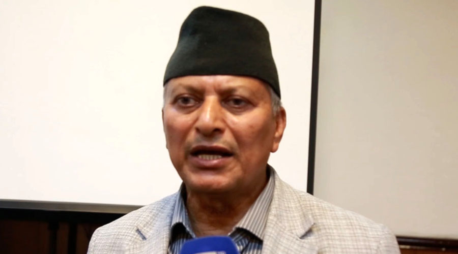 भूमिसम्बन्धी समस्या समाधानका लागि अन्तिम आयोग : मन्त्री अधिकारी