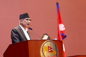 नेपाललाई ग्रे लिस्टबाट बाहिर निकाल्न सरकार गम्भीर : अर्थमन्त्री पौडेल