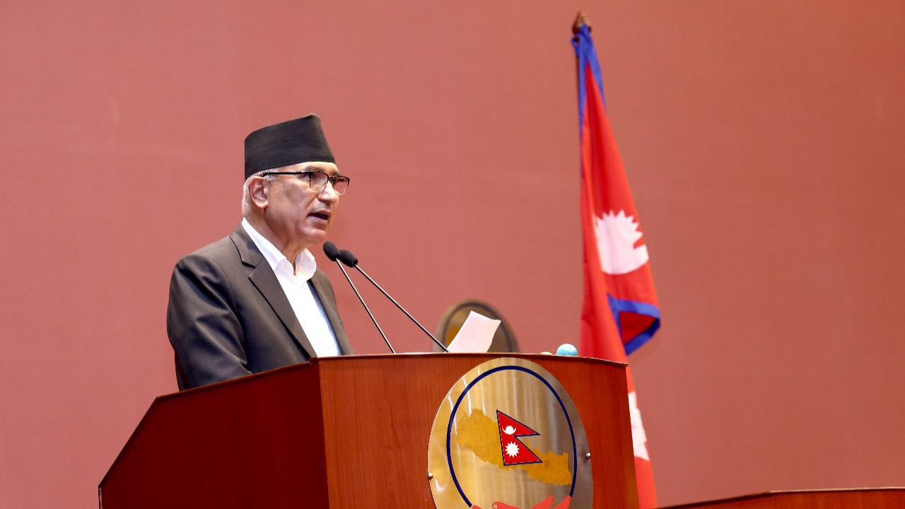 नेपाललाई ग्रे लिस्टबाट बाहिर निकाल्न सरकार गम्भीर : अर्थमन्त्री पौडेल