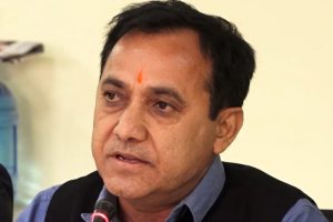 गृहमन्त्रीलाई विश्वप्रकाशप्रश्न : सहकारी ठगी प्रकरणमा फरार रहेका जीबीराईलाई मलेसियाबाट ल्याउन किन ढिलाइ ?