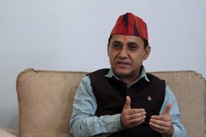 निर्वाचन आयोगको स्वमूल्यांकन कार्यविधिप्रति कांग्रेसको शतप्रतिशत असहमति छ : विश्वप्रकाश शर्मा