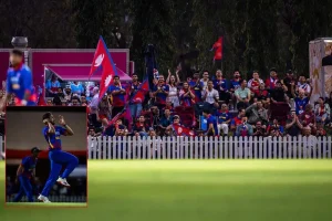 बंगलादेश ए ले नेपाललाई दियो १८४ रनको लक्ष्य