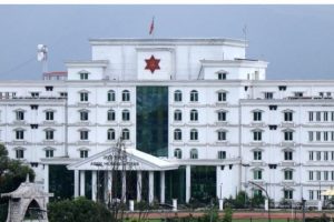 भारतद्वारा नेपाली सेनालाई ६ वटा लाइट स्ट्राइक भेहिकल सहयोग