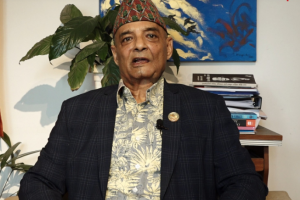 महाधिवेशन प्रभावित पार्ने खालका क्रियाकलाप नगर्न लिङ्देनलाई राणाको आग्रह