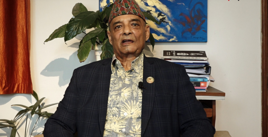 महाधिवेशन प्रभावित पार्ने खालका क्रियाकलाप नगर्न लिङ्देनलाई राणाको आग्रह