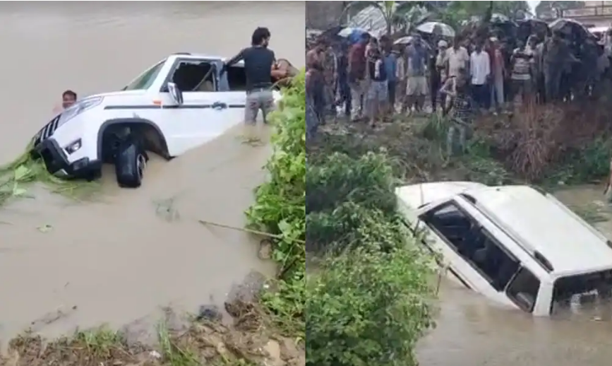 भारतको उत्तर प्रदेशमा तिर्थालु चढेको गाडी दुर्घटना, ११ जनाको मृत्यु