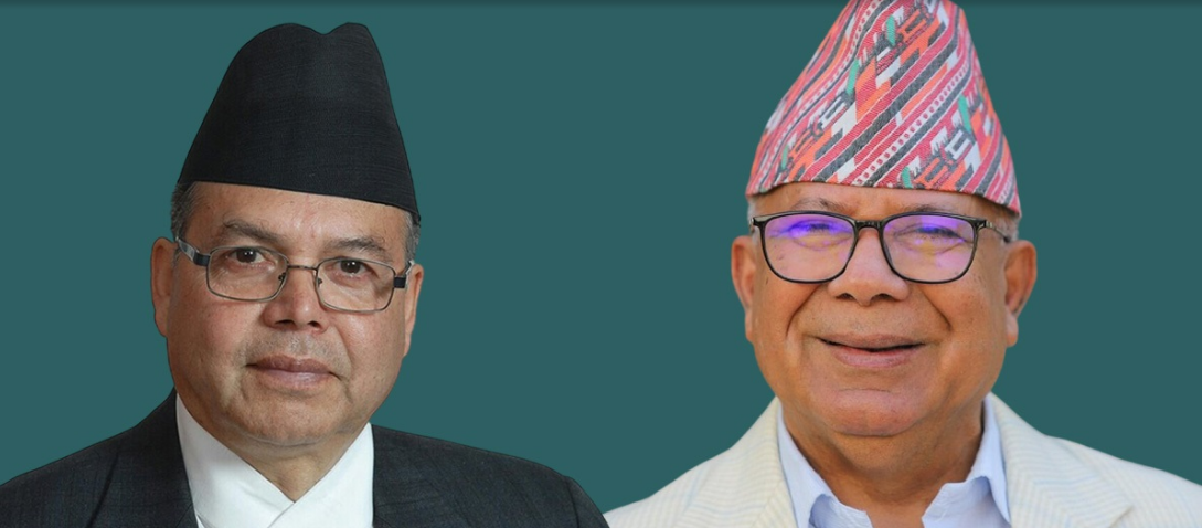 माधव नेपालसँग भेटेपछि झलनाथको प्रतिक्रिया- अब म जीवनमै कसैसँग कार्यवाहक माग्दिनँ