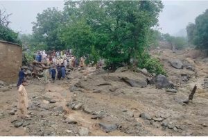 पाकिस्तानमा भिषण वर्षा र बादल फाट्यो, अहिलेसम्म ७८ जनाको मृत्यु
