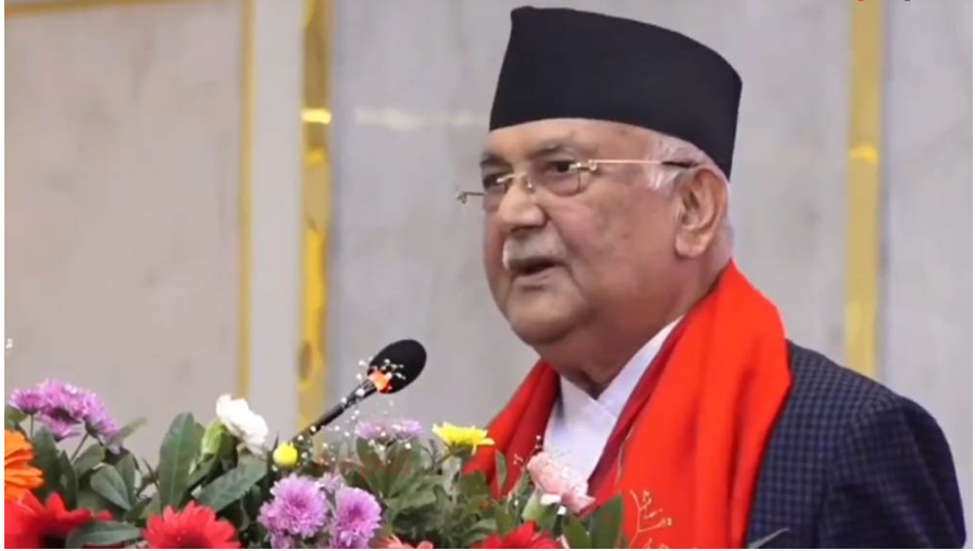 प्रधानमन्त्रीको दाबी- नेपाल अर्को मंसिरमा विकासशील राष्ट्र बन्दैछ