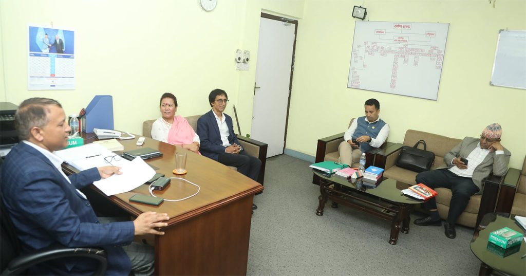 कुलिङ पिरियड छानबिन समितिमा रस्साकस्सी जारी, नोट अफ डिसेन्टको तयारीमा विपक्षी