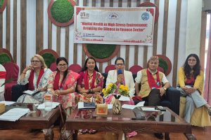 महिला मैत्री कार्यस्थलका लागि नीति परिवर्तनमा डा.संग्रौलाको जोड