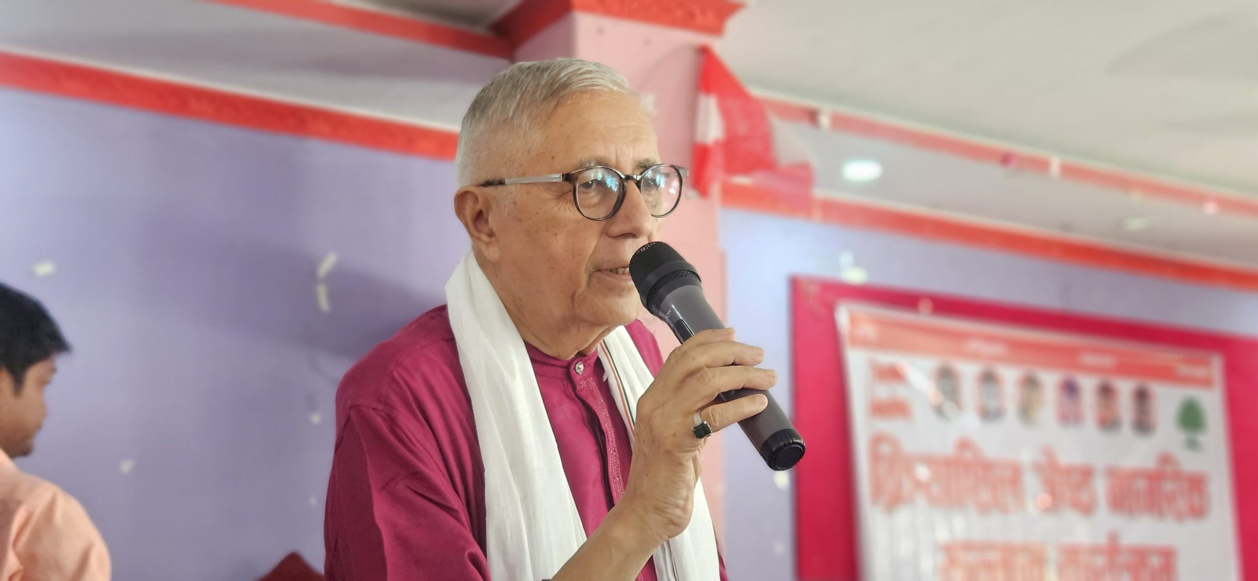 कांग्रेसलाई हराउन कांग्रेस नै लाग्ने प्रवृत्ति देखियोः शेखर कोइराला