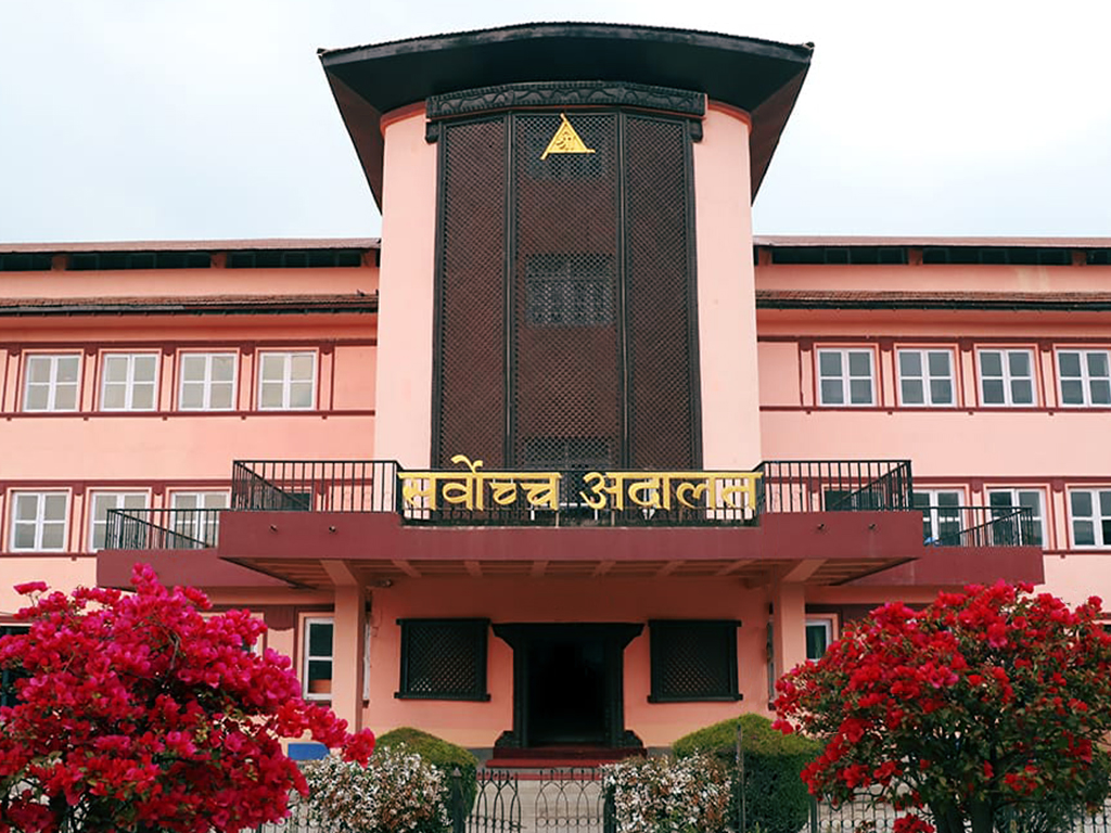 टेलिकमले बजाउने रिङ्गब्याक टोन बन्द गर्न माग गर्दै सर्वोच्चमा रिट दर्ता