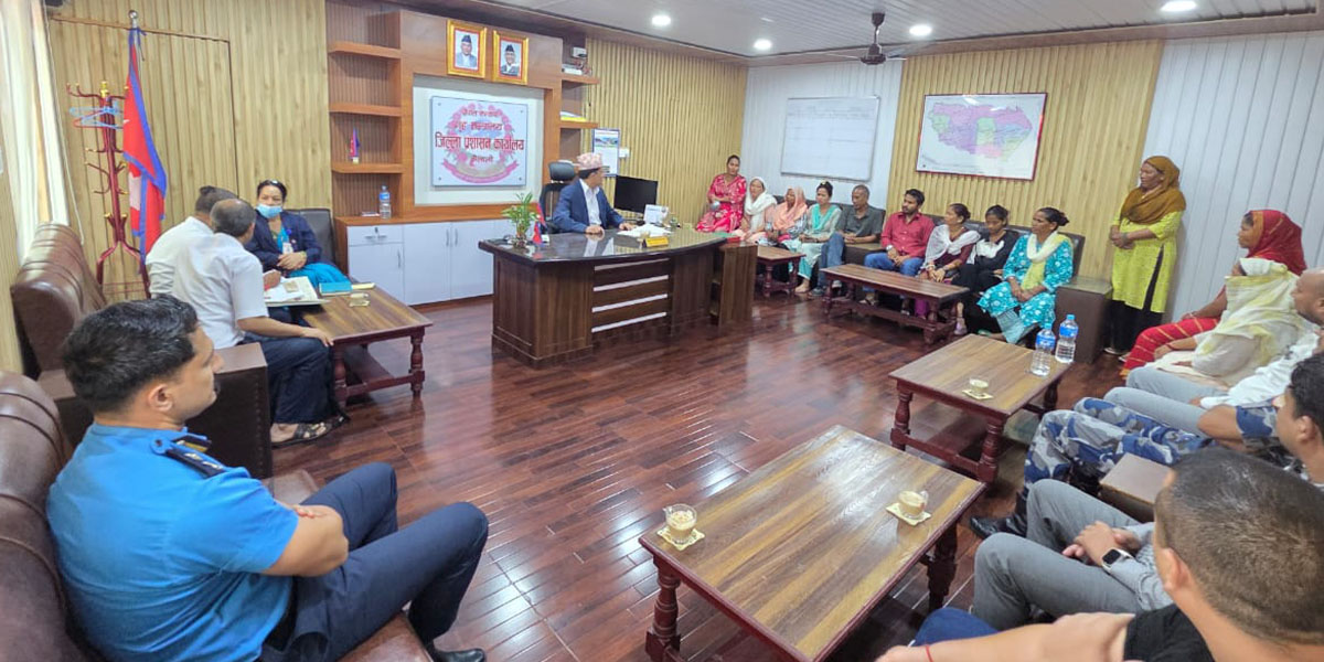 कैलाली कारागार घटना : मृतकका परिवारले दिए जाहेरी, शव बुझ्ने तयारी