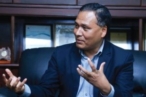 नेपालमा सही राजनीतिक नेतृत्व आवश्यक छ : कुलमान घिसिङ