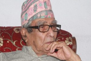 राष्ट्रकवि घिमिरेको नाममा २७ लाखको अक्षयकोष स्थापना