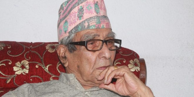 राष्ट्रकवि घिमिरेको नाममा २७ लाखको अक्षयकोष स्थापना