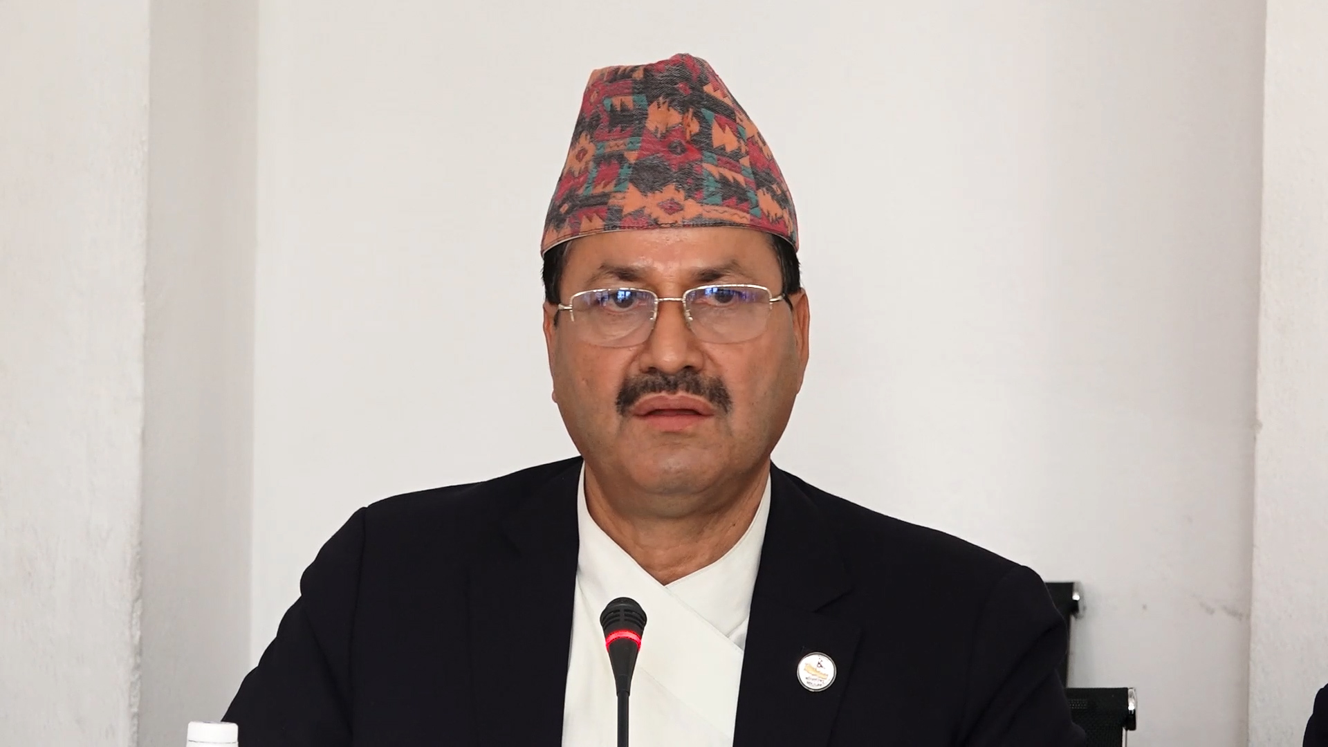 कञ्चनपुरका आरक्षपीडितको समस्या समाधान गर्न एनपी साउदको माग