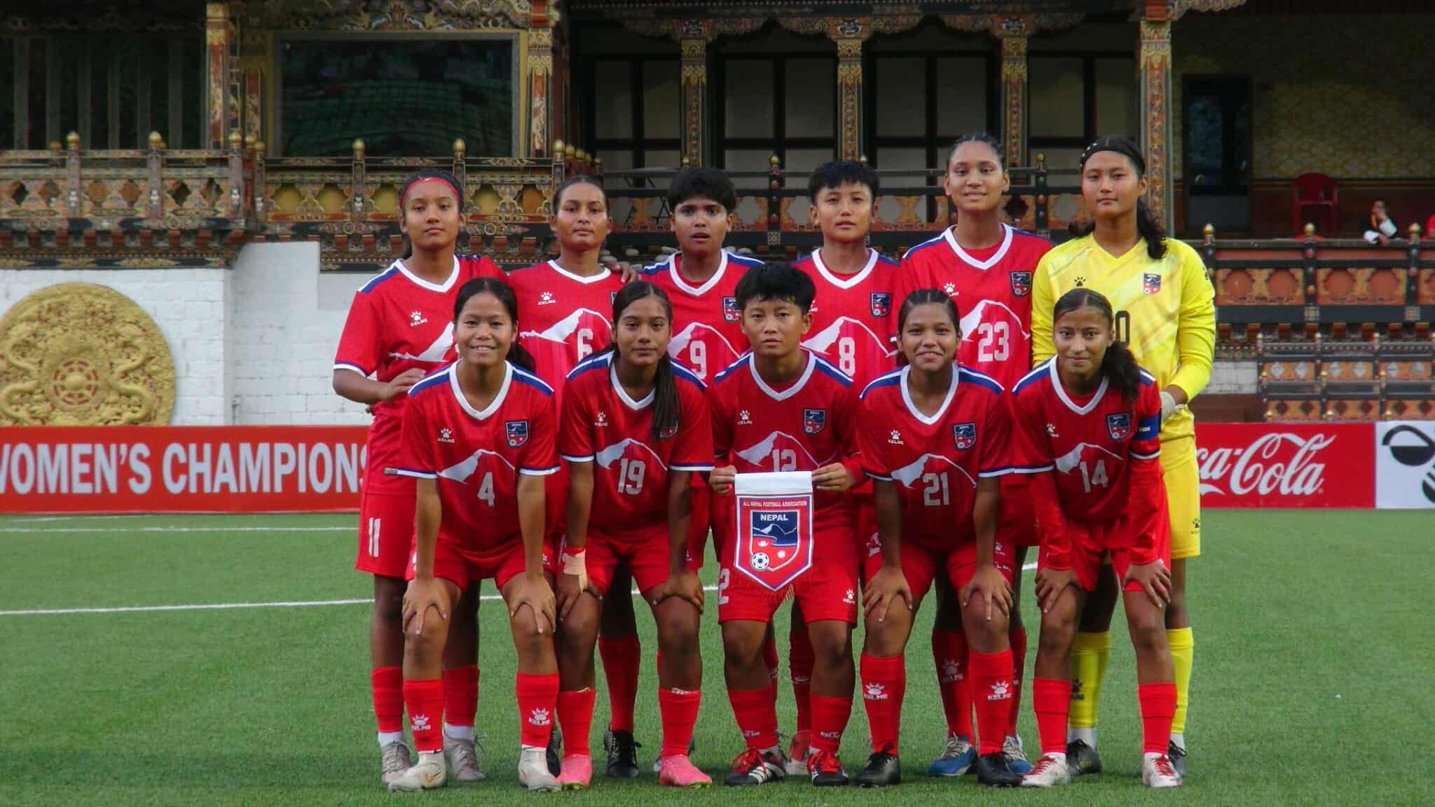 साफ यू-१७ मा दोस्रो जितको खोजीमा नेपाल, आज भारतसँग भिड्दै