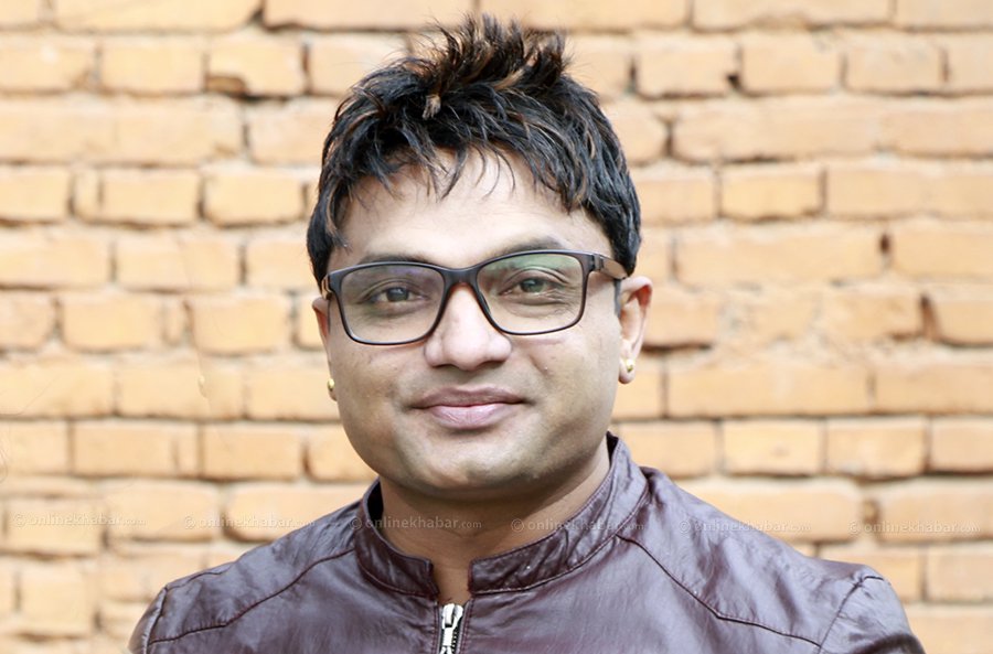 कार दुर्घटनामा परे पशुपति शर्मा