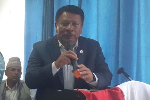 कांग्रेससँग इतिहासको विरासतमात्र होइन भविष्य हाँक्ने क्षमता पनि छ : प्रकाशमान सिंह