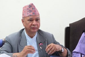 कक्षा चारको पाठ्यक्रम जनक शिक्षा सामग्रीमा ल्याउने तयारीमा छाैँ : मन्त्री पन्त