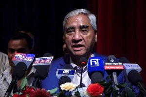 कति प्रधानमन्त्री भइरहने भन्नेलाई देउवाको जवाफ- जनताले भोट हाल्छन् त के गर्ने मैले ?