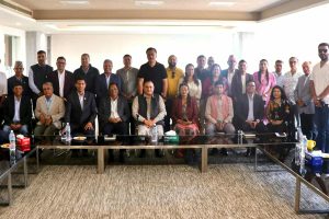 सुदूरपश्चिमको धार्मिक पर्यटनमा लगानी भित्र्याउने मुख्यमन्त्रीसमक्ष हिन्दू इकोनोमी फोरमको प्रतिबद्धता