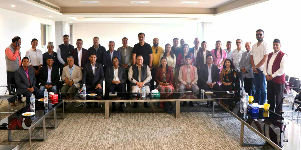 सुदूरपश्चिमको धार्मिक पर्यटनमा लगानी भित्र्याउने मुख्यमन्त्रीसमक्ष हिन्दू इकोनोमी फोरमको प्रतिबद्धता
