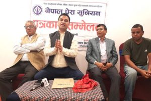 जनताका पक्षमा काम गर्न सरकार क्रियाशील छः मन्त्री पौडेल