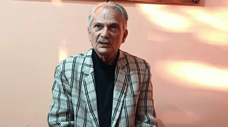 रविलाई भेटेपछि बाबुरामले भने- जमानतमा बाहिर रहेर मुद्दा फेस गर्न पाउनुपर्छ