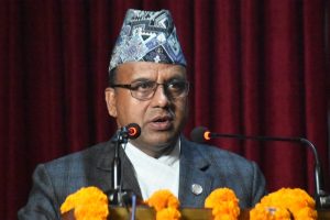 पर्यटन क्षेत्रमा निजी क्षेत्रको साथ आवश्यक छ : पर्यटनमन्त्री पाण्डे