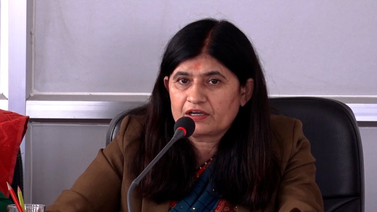 सरकारी सबै पदमा खुला विज्ञापन गर्न सक्ने अवस्था छैन: मन्त्री न्यौपाने
