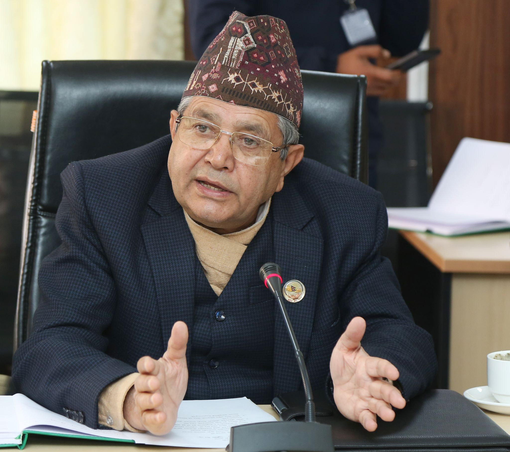 कुलिङ पिरियड गडबडीको छानबिन प्रतिवेदन कार्यान्वयन गराउन सभामुखको निर्देशन