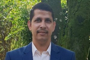 गृहमन्त्रीको निजी सचिवमा उपाध्याय