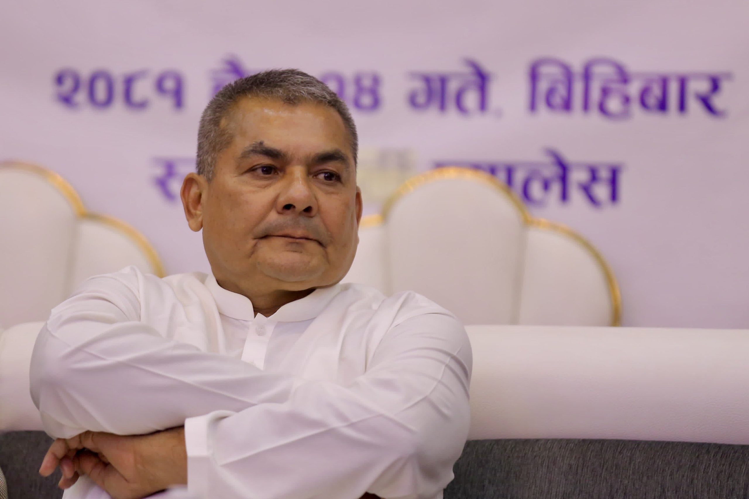दुर्गा प्रसाईंसहित ३ जनाविरुद्ध दायर मुद्दाको पेसी तोकियो