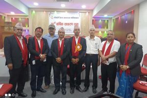 कैलाली जिल्ला अदालत बार एशोसियसनको अध्यक्षमा महतो निर्वाचित