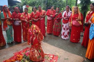 यस वर्षको गौरा पर्व १५ भदौमा मनाइने