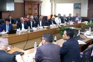 दोस्रोपटक मुलुकको सार्वभौम साख मूल्यांकन गरिँदै