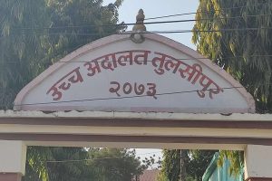 रवि लामिछानेको मुद्दा सागर विष्टको इजलासमा