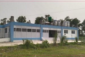 आधारभूत अस्पताल निर्माणका लागि बजेट अभाव