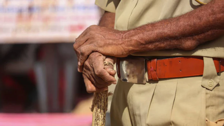 भारतमा ‘क्राइम ब्युरो’ चलाउने नक्कली प्रहरी पक्राउ