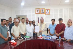 दशरथ चन्द स्वास्थ्य विज्ञान विश्वविद्यालयलाई गतिशील बनाइने छ : मुख्यमन्त्री शाह